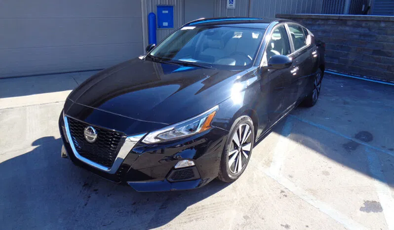 
								NISSAN ALTIMA SV full									