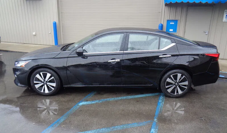 
								NISSAN ALTIMA SV full									