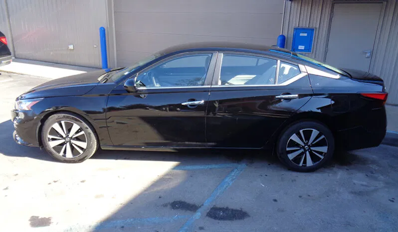 
								NISSAN ALTIMA SV full									
