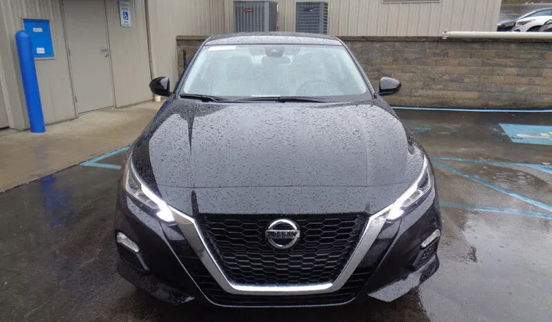 
								NISSAN ALTIMA SV full									