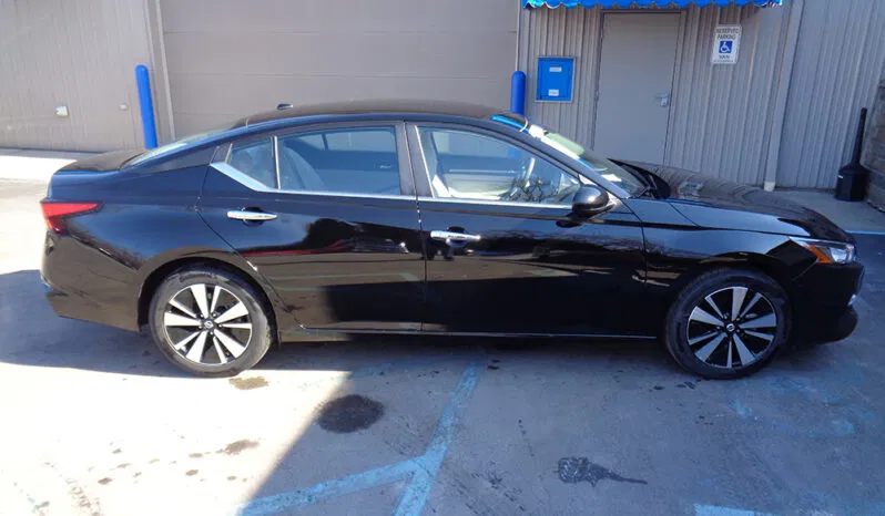 
								NISSAN ALTIMA SV full									