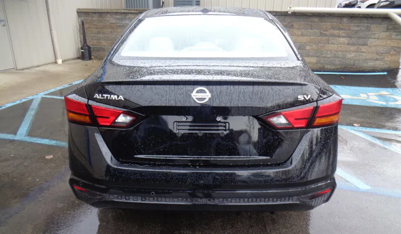 
								NISSAN ALTIMA SV full									
