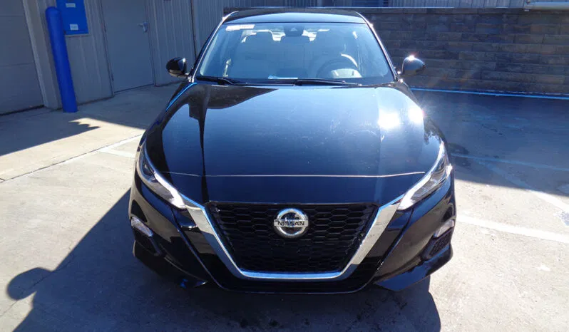 
								NISSAN ALTIMA SV full									