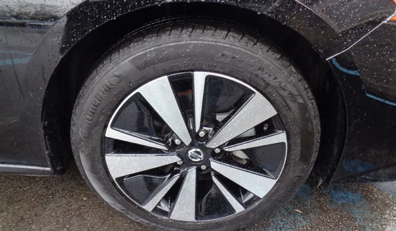 
								NISSAN ALTIMA SV full									