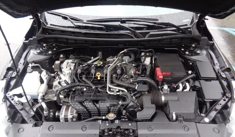 
								NISSAN ALTIMA SV full									