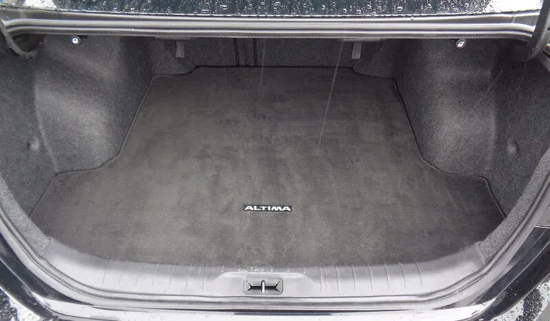 
								NISSAN ALTIMA SV full									
