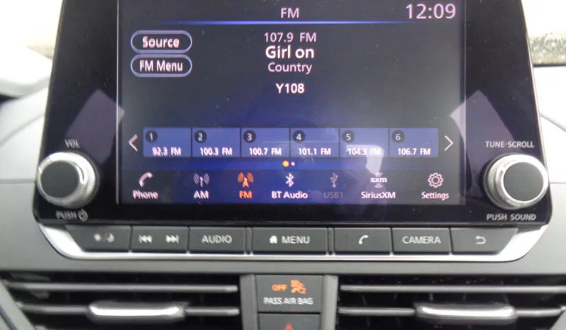 
								NISSAN ALTIMA SV full									