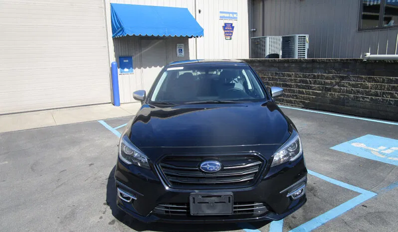 
								SUBARU LEGACY SPORT full									