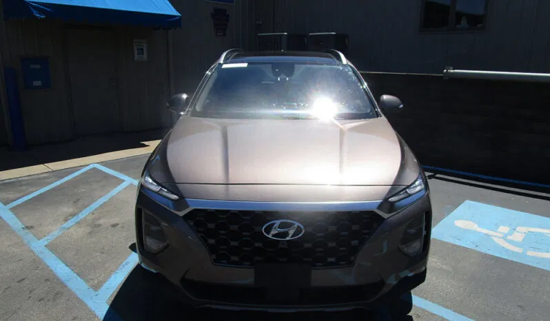 
								HYUNDAI SANTA FE ULTIMATE TURBO full									
