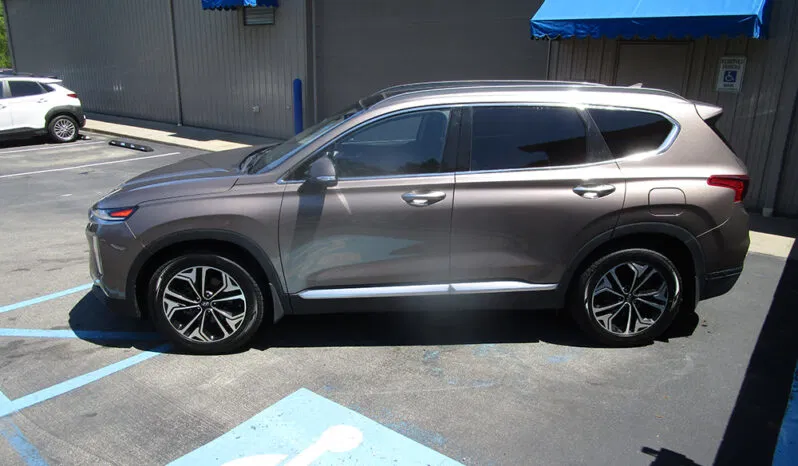 
								HYUNDAI SANTA FE ULTIMATE TURBO full									