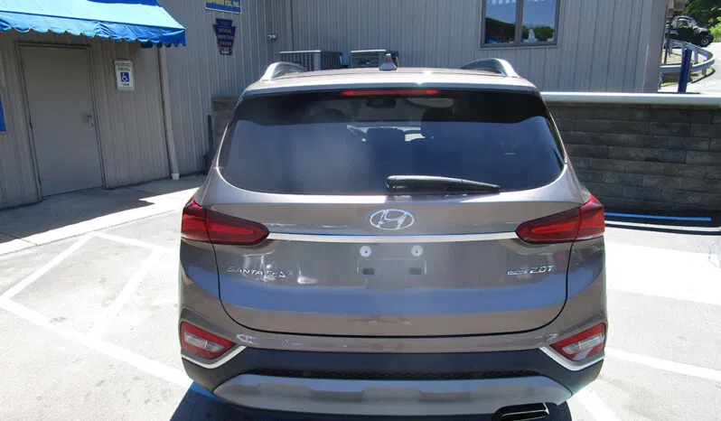 
								HYUNDAI SANTA FE ULTIMATE TURBO full									