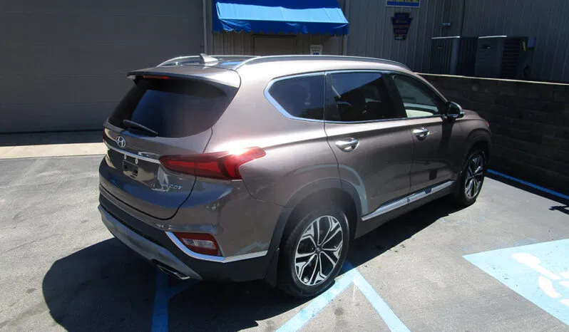 
								HYUNDAI SANTA FE ULTIMATE TURBO full									