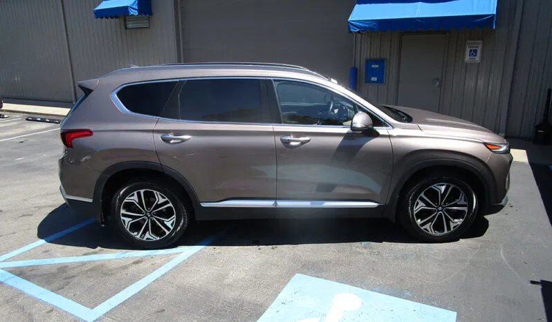 
								HYUNDAI SANTA FE ULTIMATE TURBO full									