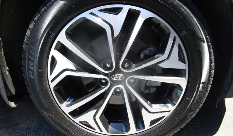 
								HYUNDAI SANTA FE ULTIMATE TURBO full									