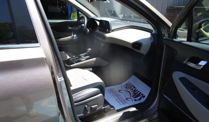 
								HYUNDAI SANTA FE ULTIMATE TURBO full									