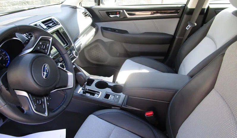 
								SUBARU LEGACY SPORT full									