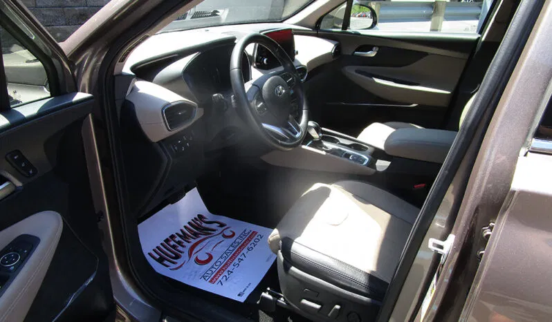 
								HYUNDAI SANTA FE ULTIMATE TURBO full									