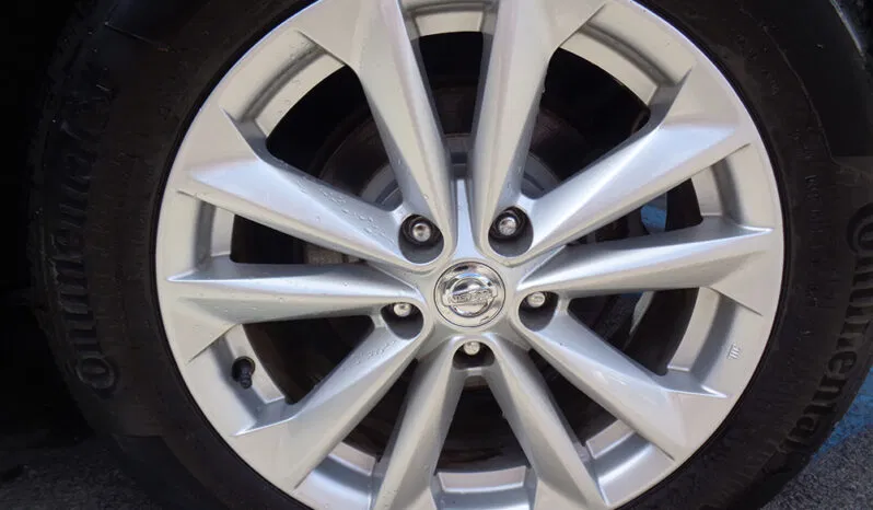 
								NISSAN ROGUE SPORT S full									
