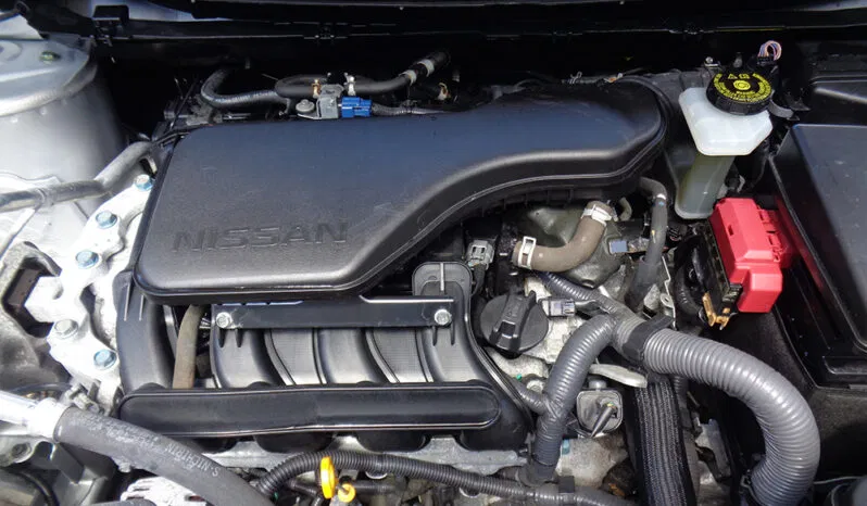 
								NISSAN ROGUE SPORT S full									