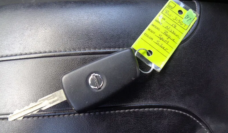 
								NISSAN ROGUE SPORT S full									