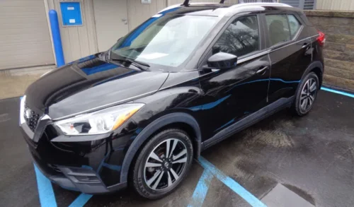 2019 Nissan Kicks SV's photo