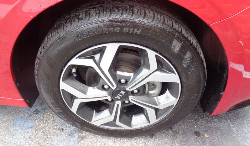 
								KIA FORTE LXS full									
