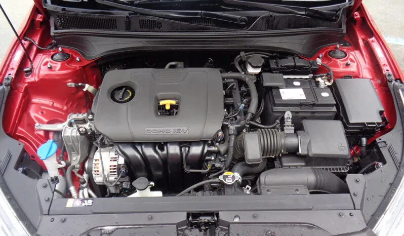 
								KIA FORTE LXS full									