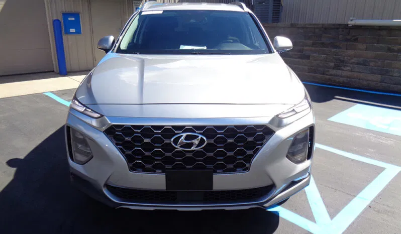 
								HYUNDAI SANATA FE SEL full									