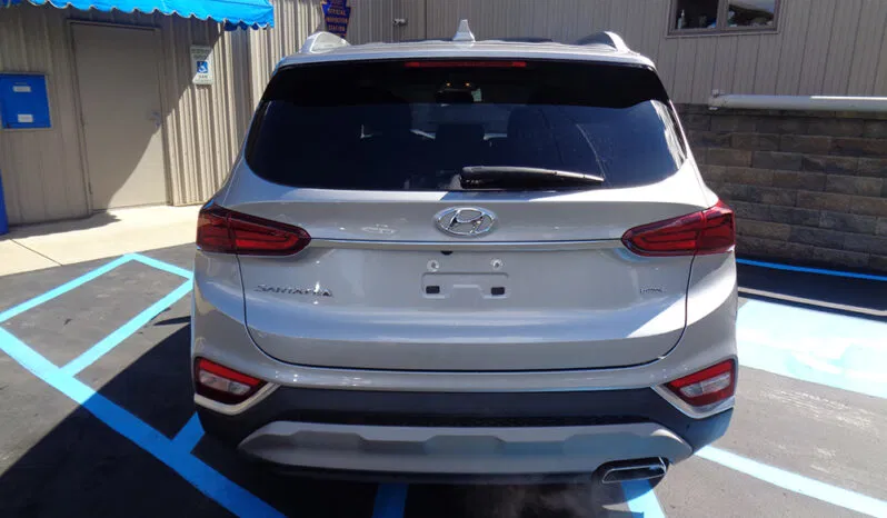 
								HYUNDAI SANATA FE SEL full									