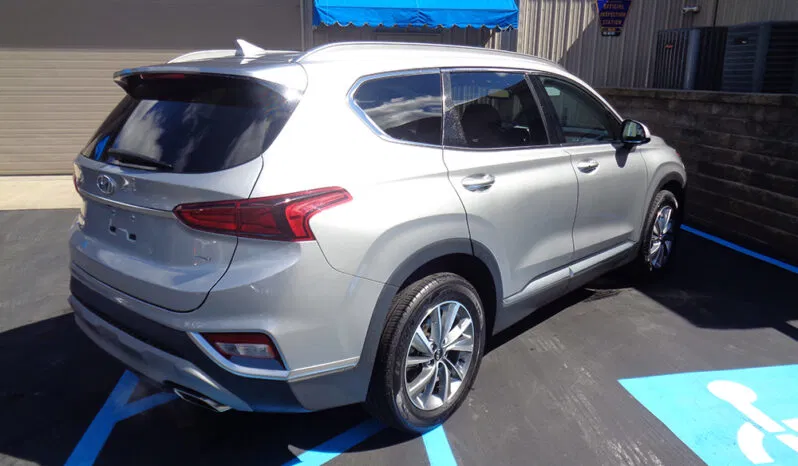 
								HYUNDAI SANATA FE SEL full									
