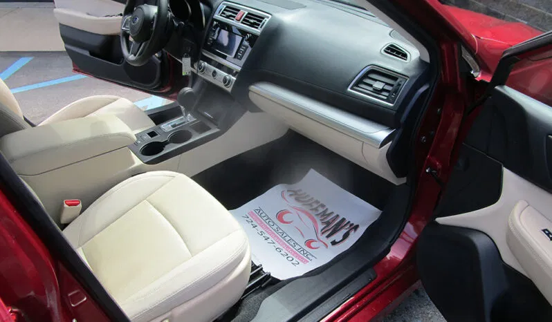 
								SUBARU LEGACY full									