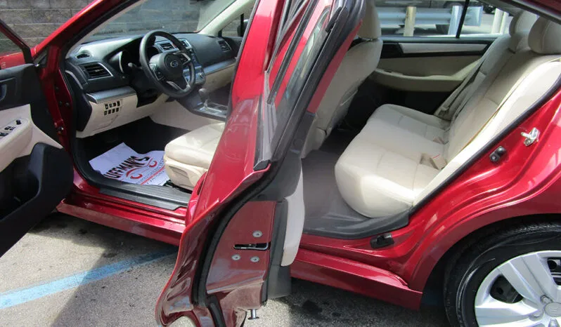 
								SUBARU LEGACY full									