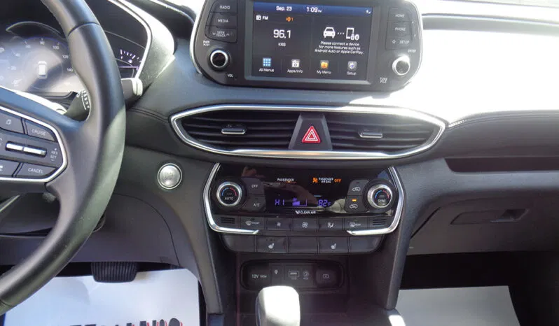 
								HYUNDAI SANATA FE SEL full									