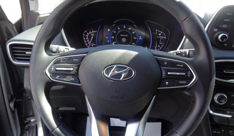 
								HYUNDAI SANATA FE SEL full									