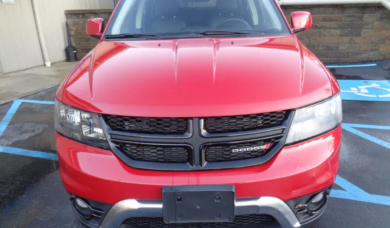 
								DODGE JOURNEY CROSSROAD full									