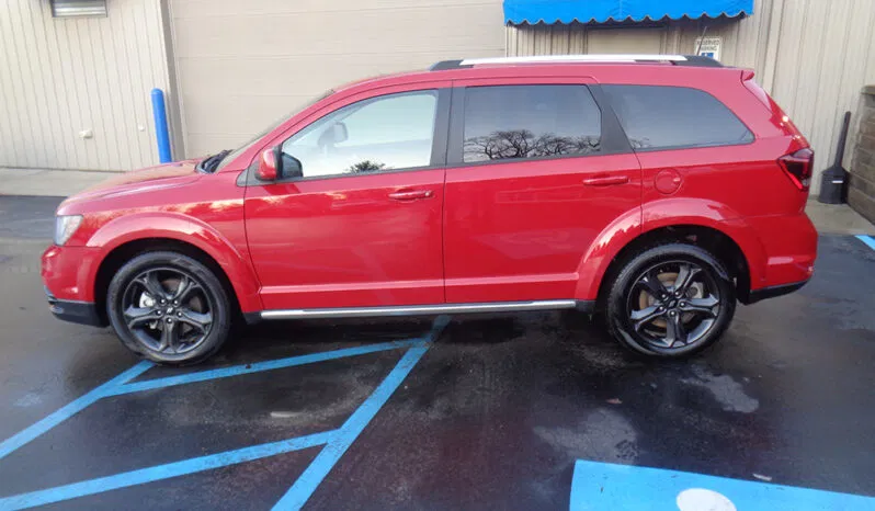 
								DODGE JOURNEY CROSSROAD full									