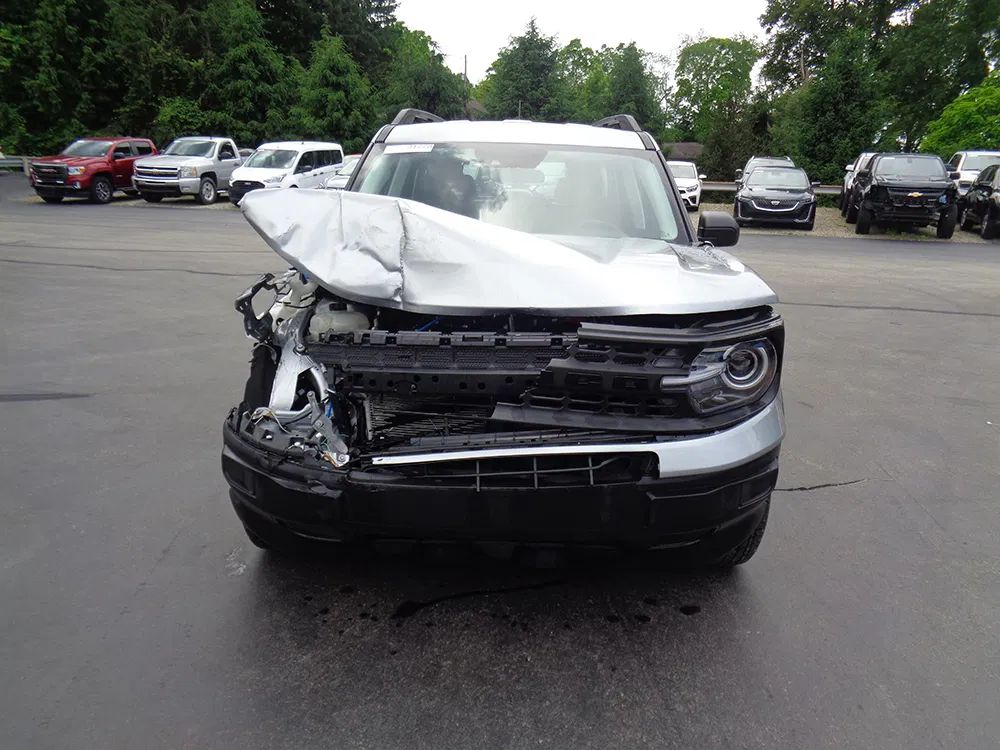 
								FORD BRONCO SPORT full									