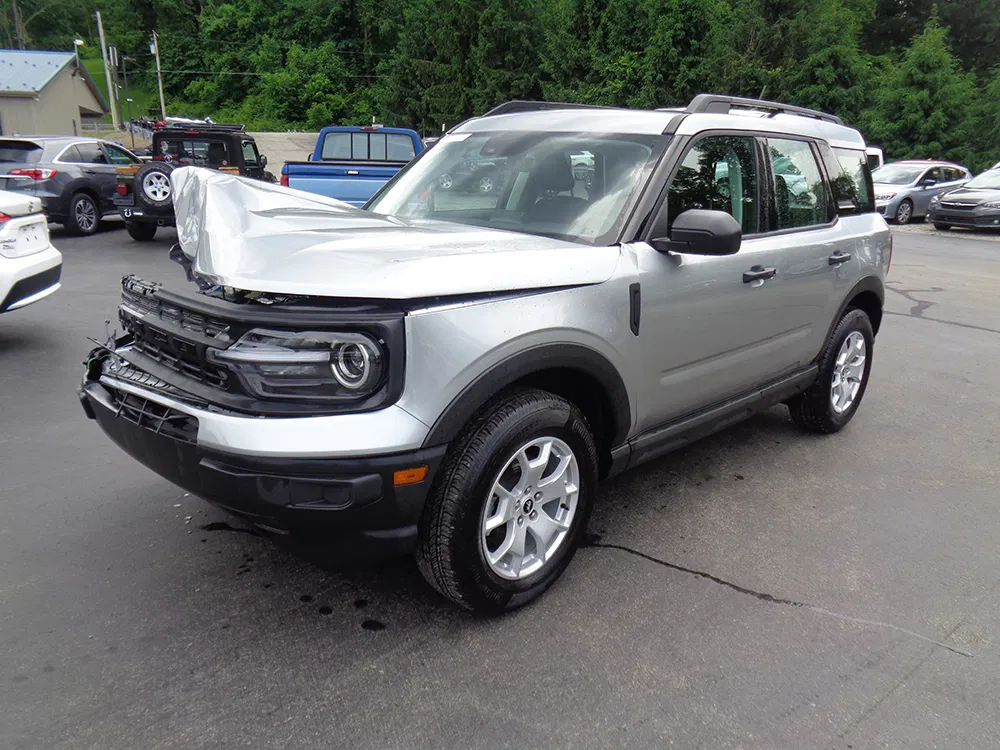
								FORD BRONCO SPORT full									