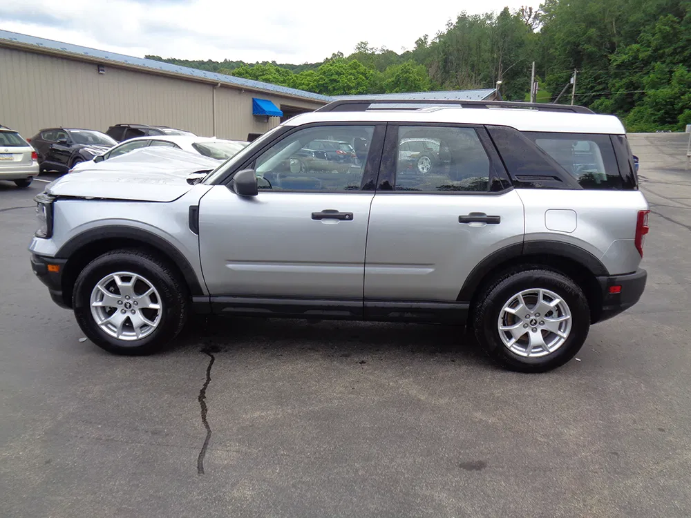 
								FORD BRONCO SPORT full									