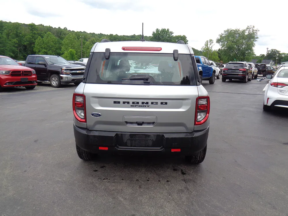 
								FORD BRONCO SPORT full									