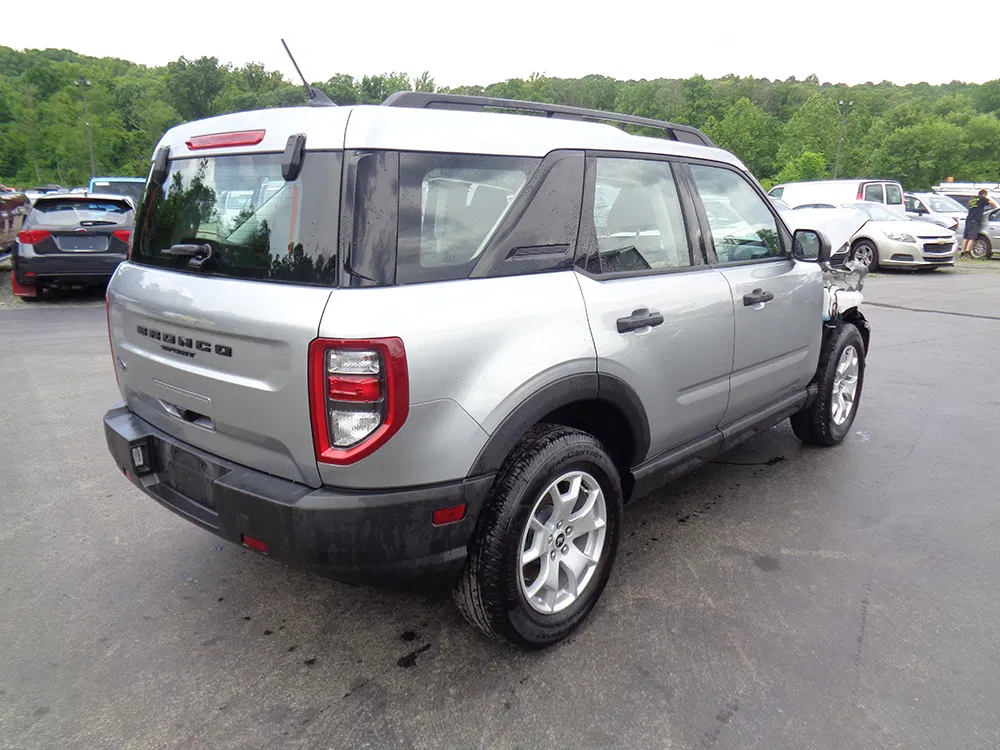 
								FORD BRONCO SPORT full									