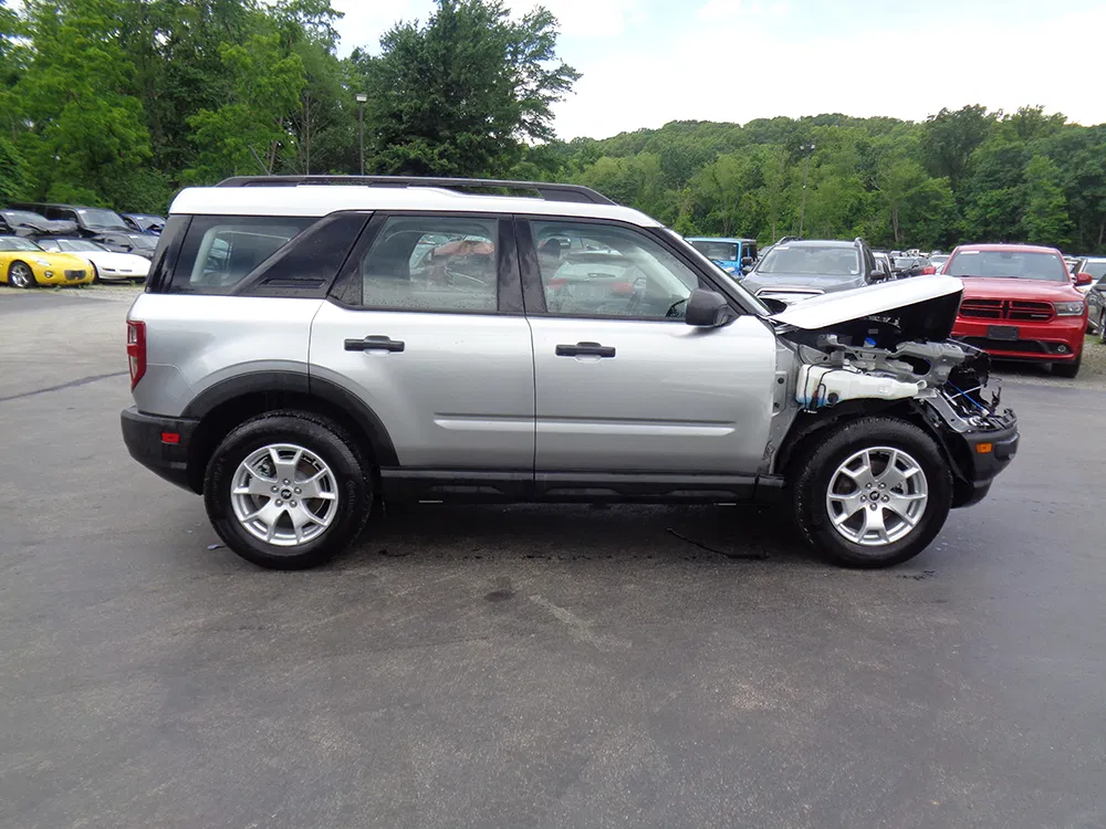 
								FORD BRONCO SPORT full									