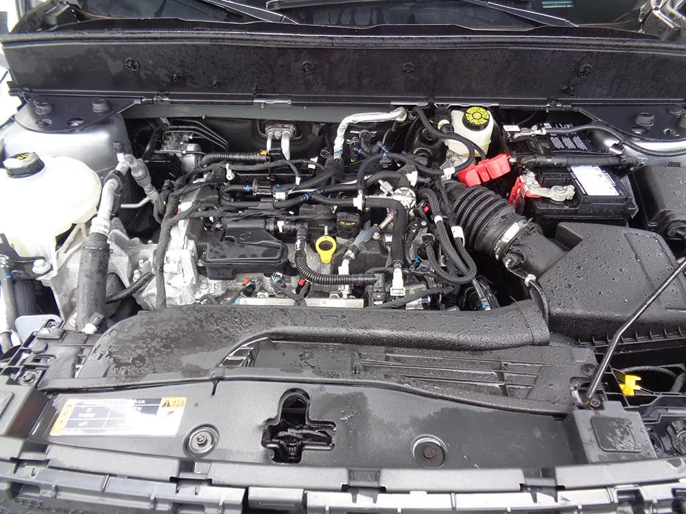 
								FORD BRONCO SPORT full									