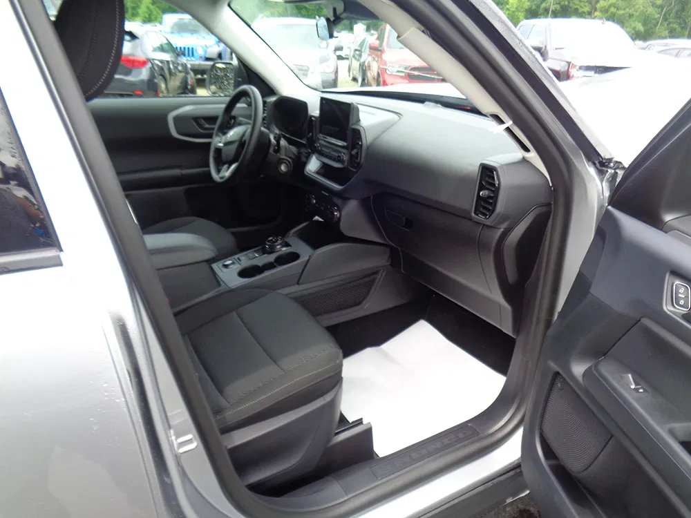 
								FORD BRONCO SPORT full									