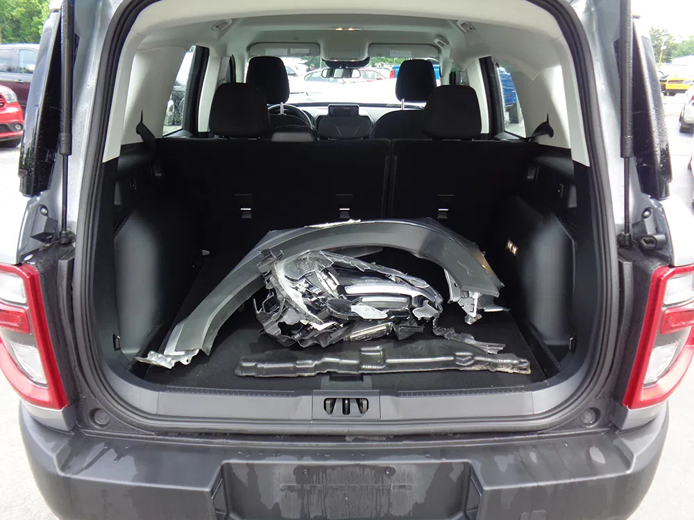 
								FORD BRONCO SPORT full									