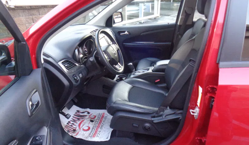 
								DODGE JOURNEY CROSSROAD full									