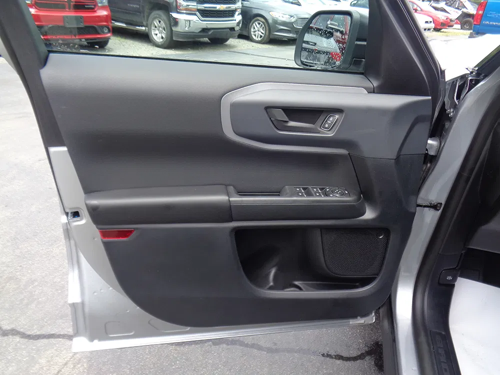 
								FORD BRONCO SPORT full									