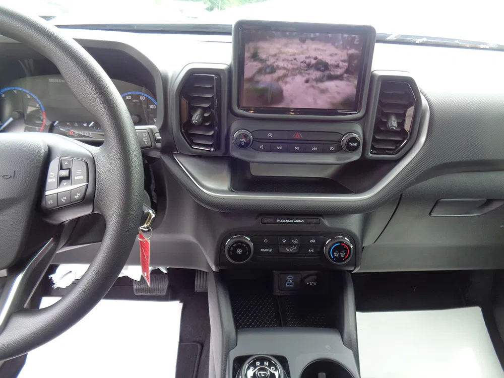 
								FORD BRONCO SPORT full									