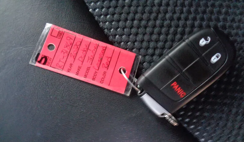 
								DODGE JOURNEY CROSSROAD full									