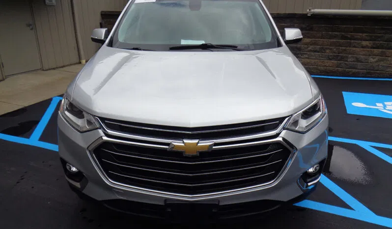 
								CHEVROLET TRAVERSE LT LEATHER full									